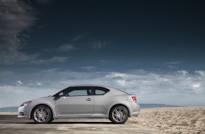 2011 Scion tC First Drive