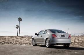 2011 Scion tC First Drive