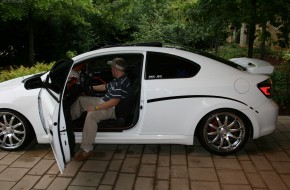 2011 Scion tC First Drive