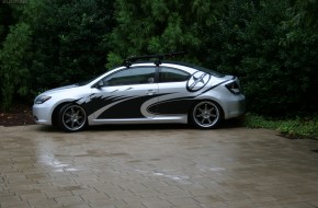 2011 Scion tC First Drive