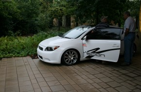 2011 Scion tC First Drive