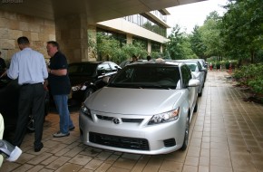 2011 Scion tC First Drive