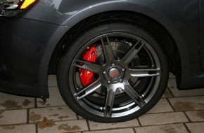 2011 Scion tC First Drive