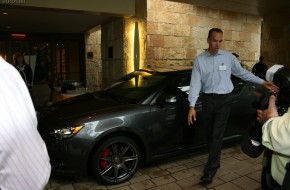 2011 Scion tC First Drive