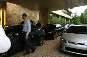 2011 Scion tC First Drive