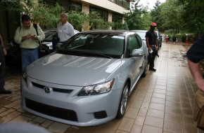 2011 Scion tC First Drive