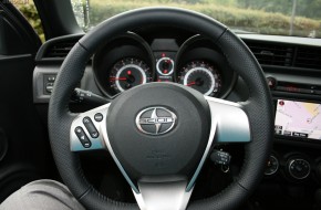 2011 Scion tC First Drive