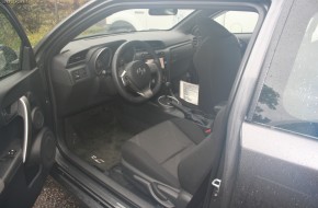2011 Scion tC First Drive