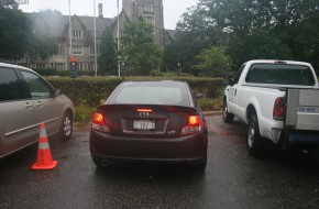 2011 Scion tC First Drive