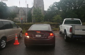 2011 Scion tC First Drive