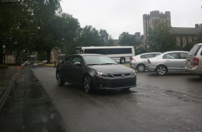 2011 Scion tC First Drive