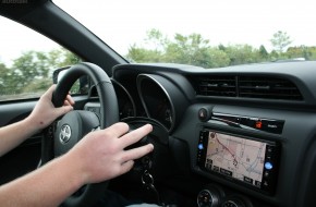 2011 Scion tC First Drive