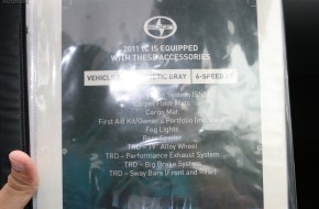 2011 Scion tC First Drive