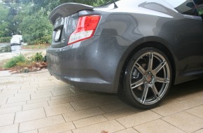 2011 Scion tC First Drive