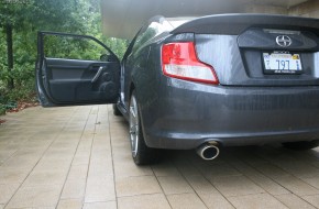 2011 Scion tC First Drive