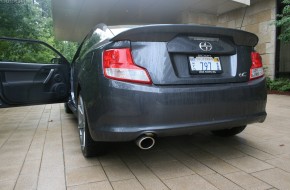 2011 Scion tC First Drive