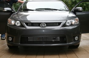 2011 Scion tC First Drive