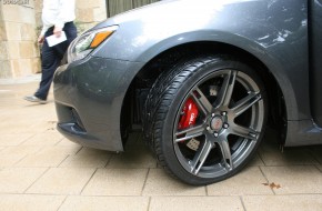 2011 Scion tC First Drive