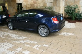 2011 Scion tC First Drive