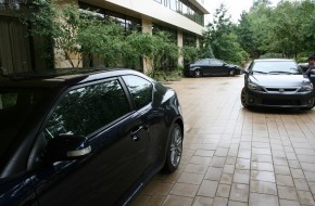 2011 Scion tC First Drive