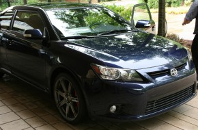 2011 Scion tC First Drive