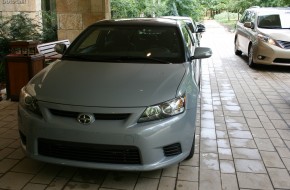 2011 Scion tC First Drive