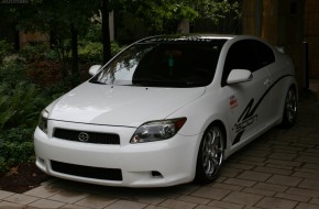 2011 Scion tC First Drive