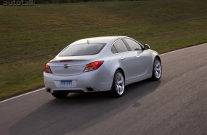 2012 Buick Regal GS