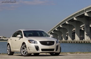 2012 Buick Regal GS
