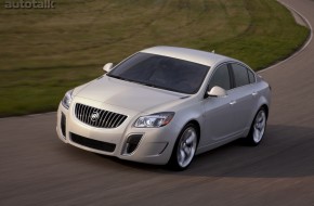 2012 Buick Regal GS