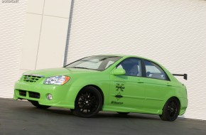 SEMA 2004 Kia