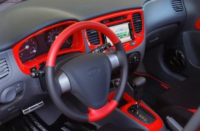 SEMA 2005 Kia