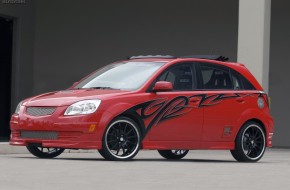 SEMA 2005 Kia