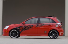 SEMA 2005 Kia