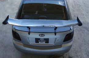 SEMA 2005 Kia