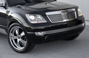 SEMA 2008 Kia