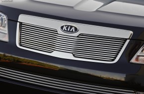 SEMA 2008 Kia