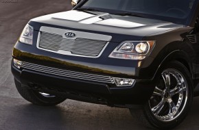 SEMA 2008 Kia
