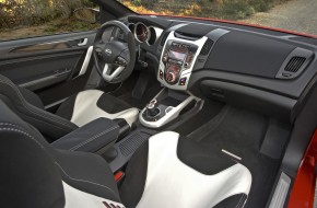 SEMA 2008 Kia