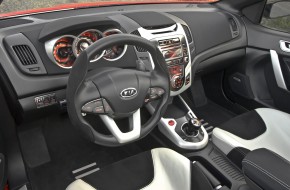 SEMA 2008 Kia