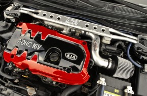 SEMA 2008 Kia