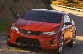 SEMA 2008 Kia