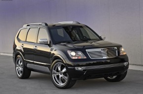 SEMA 2008 Kia