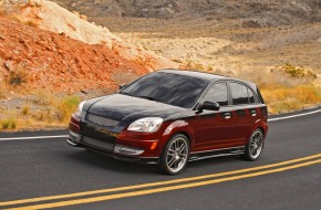 SEMA 2008 Kia