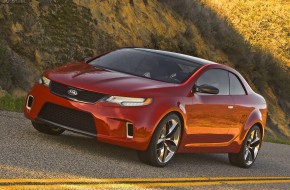 SEMA 2008 Kia