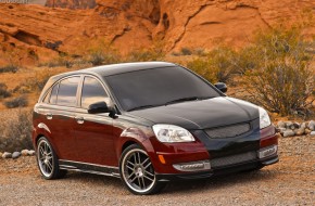 SEMA 2008 Kia