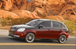 SEMA 2008 Kia