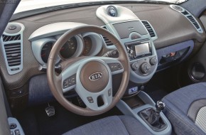 SEMA 2009 Kia