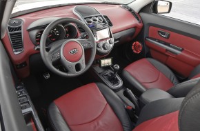SEMA 2009 Kia