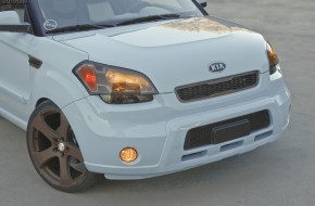 SEMA 2009 Kia
